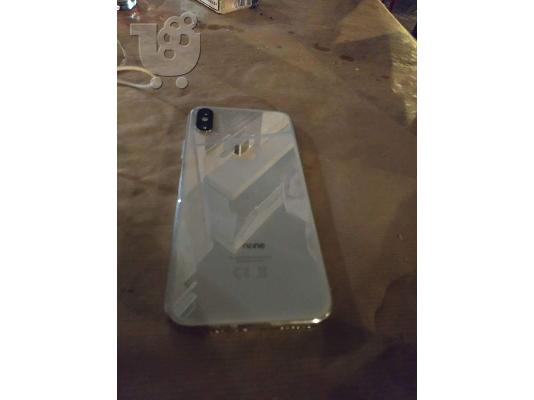 PoulaTo: iphone x 64 gb silver