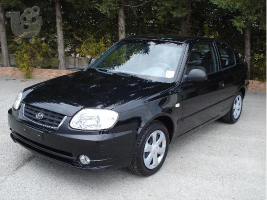 PoulaTo: Hyundai Accent '04