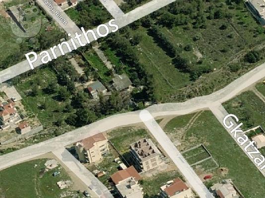 Πωλείται οικόπεδο επιφάνειας 700 τ.μ.