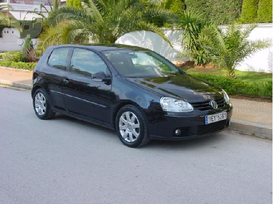 PoulaTo: Volkswagen Golf '05