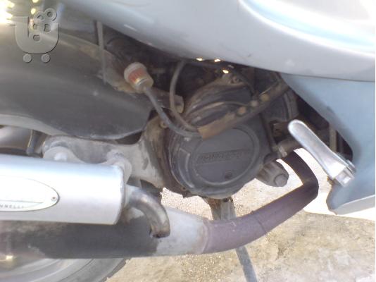 GILERA Runner 50; SP; PJ 