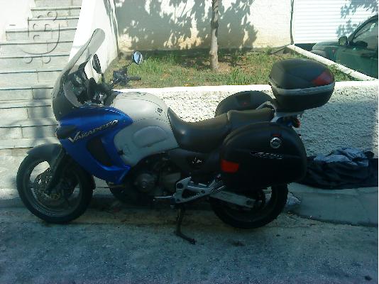 PoulaTo: HONDA XL 1000 V Varadero '05