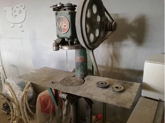 Χειροκίνητο κλειστικό μηχάνημα κουτιών κονσερβοποιίας...