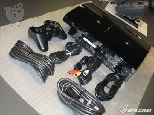  PS3 PlayStation3 Console (HDD 60GB Model) 