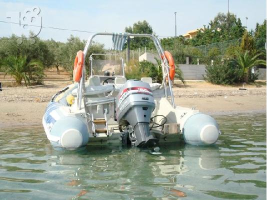 Φουσκωτό Stingher 6.20 σε εκπληκτικη τιμη