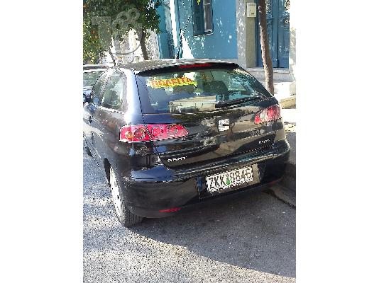 PoulaTo: SEAT IBIZA '02