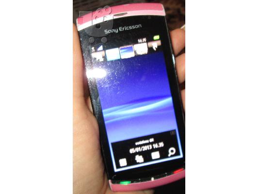 Sony Ericsson Vivaz U5i Pink 8GB