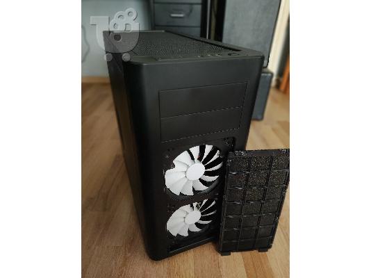 PoulaTo: Desktop i7 / 8Gb DDR3 / 520W /DarkRock-FractalDesign-Asus-Antec PC Tower