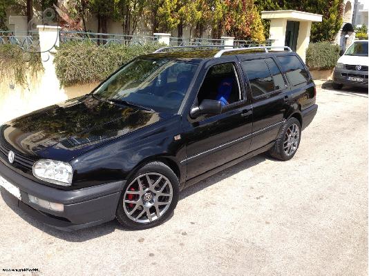 PoulaTo: VW GOLF '98