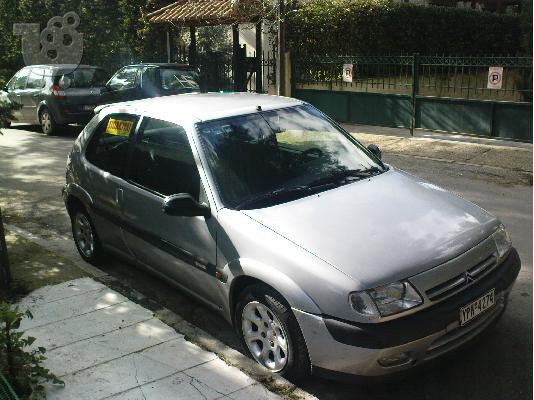 CITROEN SAXO VTS 