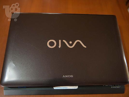 Laptop Sony Vaio vpcec3