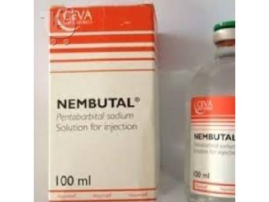 PoulaTo: Nembutal (νατριούχο πεντοβαρβιτάλη) προς πώληση Χάπια, Υγρά και σκόνη
