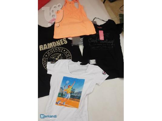 Stock of summer women
