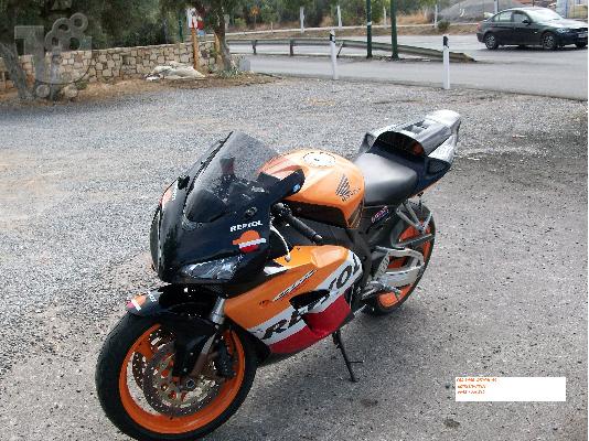 HONDA CBR 1000 RR Fireblade 