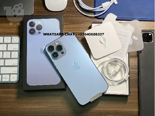 Apple iPhone 13 Pro 128 GB για 700 EUR, iPhone 13 Pro Max 128 GB για 750 EUR, iPhone 13 12...