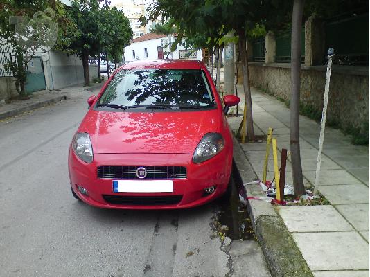 PoulaTo: FIAT GRANDE PUNTO '09