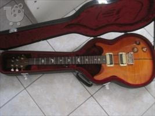PoulaTo: ΕΥΚΑΙΡΙΑ+ΔΩΡΟ Prs Santana II Supernatural Model (Replica) + Line6 76w ΣΚΟΤΩΜΑ ΤΙΜΗ