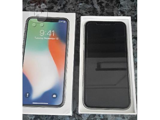 PoulaTo: Apple iPhone X 64GB €400 ,iPhone X 256GB €450,iPhone 8 64GB €300,iPhone 8 Plus 64GB €320 , WhatsApp Chat:  +447451221931