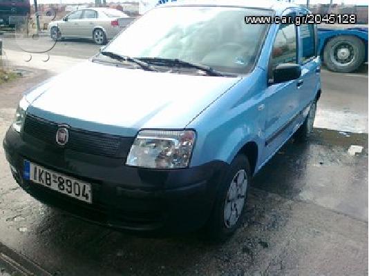 PoulaTo: FIAT PANDA '09