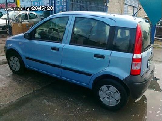 FIAT PANDA 