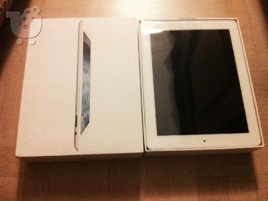 PoulaTo: IPAD 3 WIFI 64GB ΛΕΥΚΟ ΚΑΙΝΟΥΡΙΟ ΑΝΤΙΚΑΤΑΣΤΑΣΗ ΑΠΟ SERVICE 6 ΜΗΝΕΣ ΕΓΓΥΗΣΗ