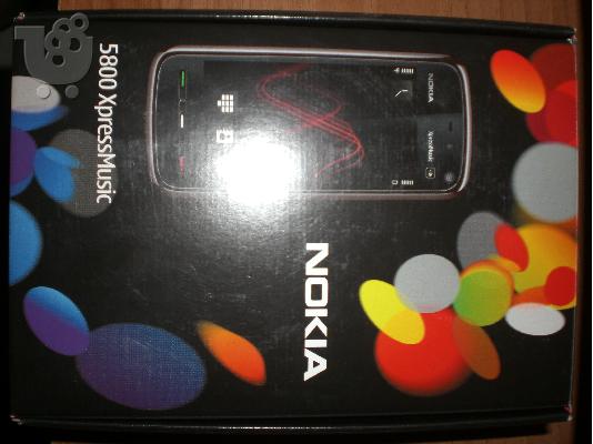 Nokia 5800 Xpress Music