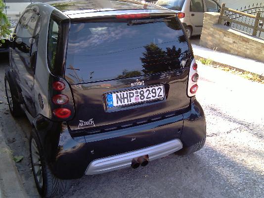 SMART FORTWO 