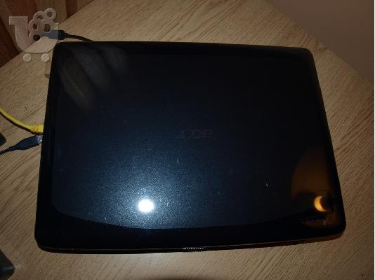 Laptop acer 7520 17"