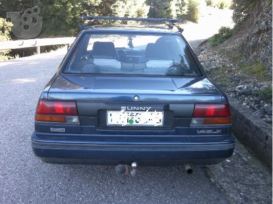 NISSAN SUNNY 