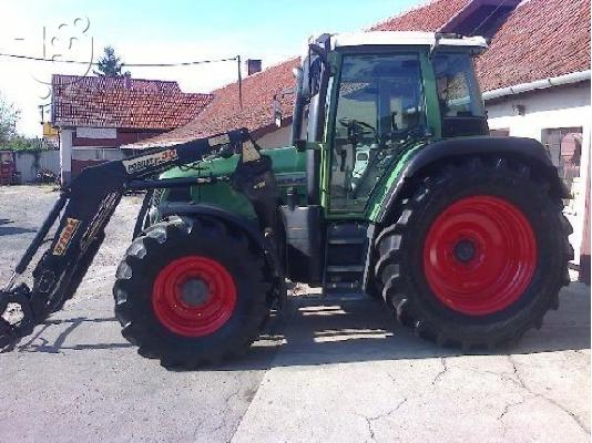 PoulaTo: Fendt 410 Vario