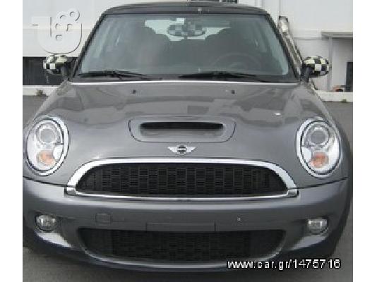 PoulaTo: MINI COOPER S '10