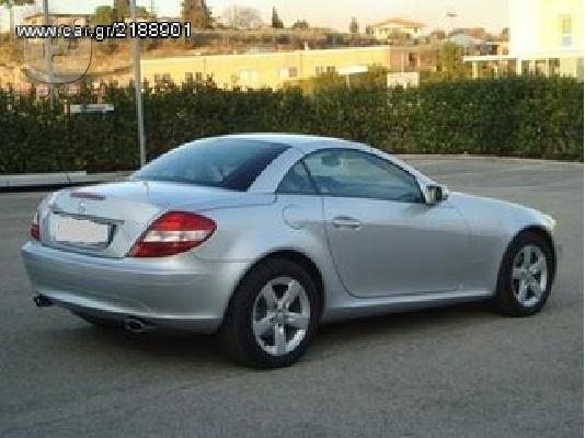 MERCEDES SLK 200 