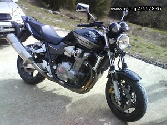 HONDA CB 1300 ABS / S ABS 