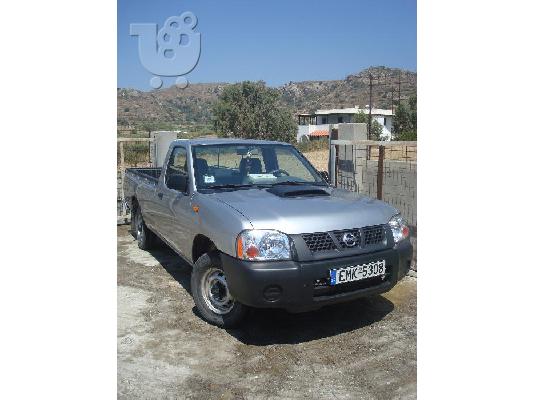 ΠΩΛΗΤΑΙ NISSAN PICK UP