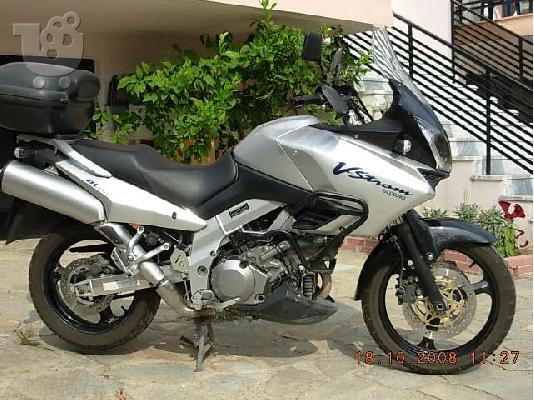 PoulaTo: SUZUKI DL 1000 V-Strom '04