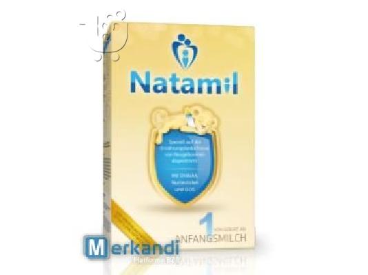 PoulaTo: Natamil γάλα για τα μωρά απόθεμα Γερμανία