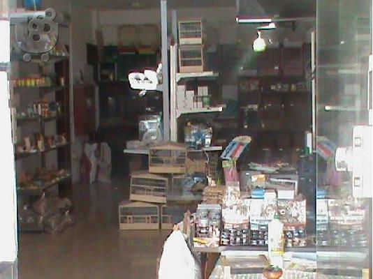 ΠΩΛΕΙΤΑΙ PET SHOP