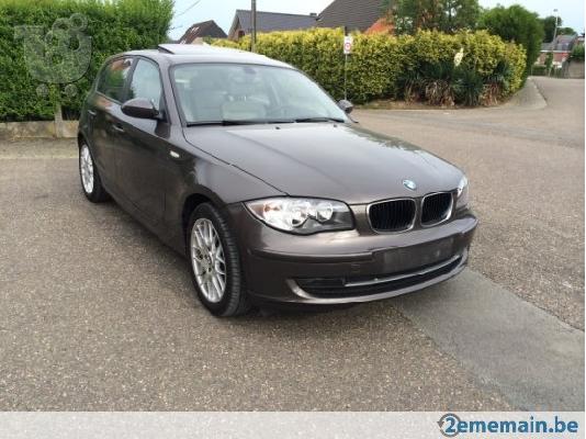 BMW 118is 