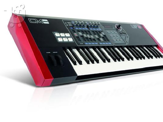 PoulaTo: Midi Keyboard CME UF5 49