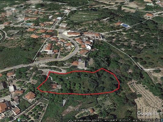 ΚΟΥΡΚΟΥΜΕΛΑΤΑ  ισόγειος οικία με μεγάλο οικόπεδο