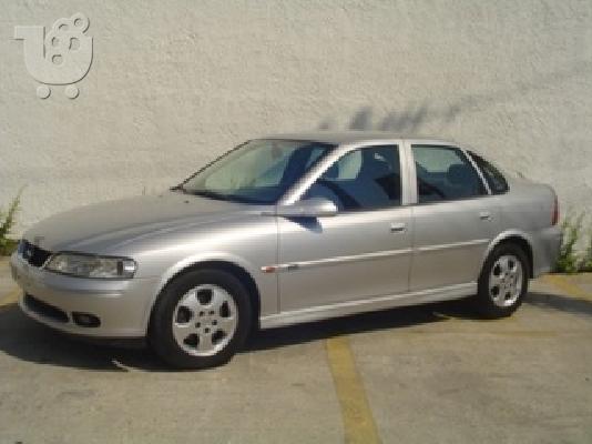 PoulaTo: OPEL VECTRA '00