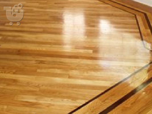 ΠΑΤΩΜΑΤΖΗΣ 69Ο7.727.163 Τεχνίτης Ξύλινων Πατωμάτων Τοποθέτηση επισκευή τρίψιμο γυάλισμα ΠΑ...