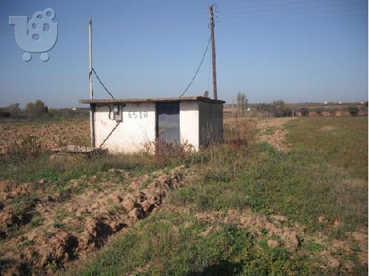 Πώληση αγροτεμαχίου Επανομή