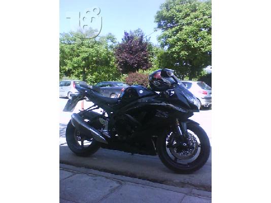 PoulaTo: SUZUKI GSX-R 600 '09