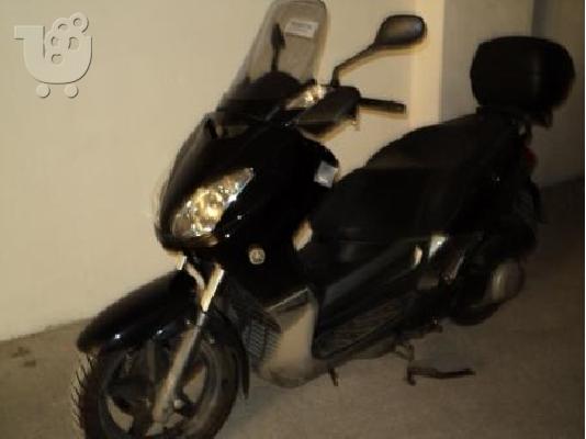 PoulaTo: YAMAHA YP 125 R X-max '08