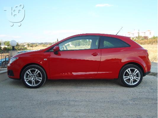 PoulaTo: SEAT IBIZA '09