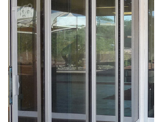 Πύροι ασφαλείας Θεσσαλονίκη 6977315768 Τοποθέτηση Πύροι ασφαλείας για κουφώματα Αλουμινίου...