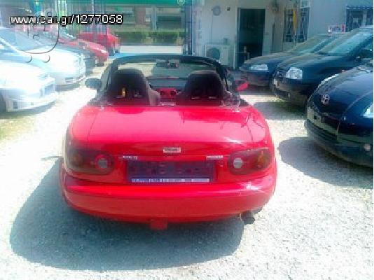 MAZDA MX5 