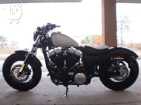 HARLEY DAVIDSON XL 1200 C Sportster 1200 Custom 