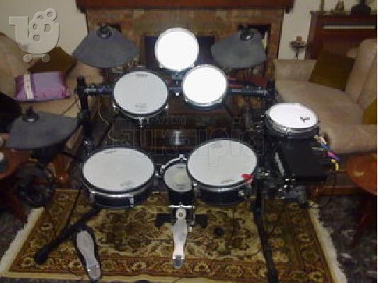 Drums ηλεκτρονικά